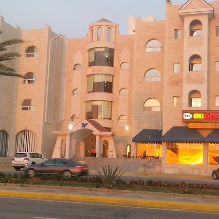Wajh Beach Hotel Ель-Ула Екстер'єр фото