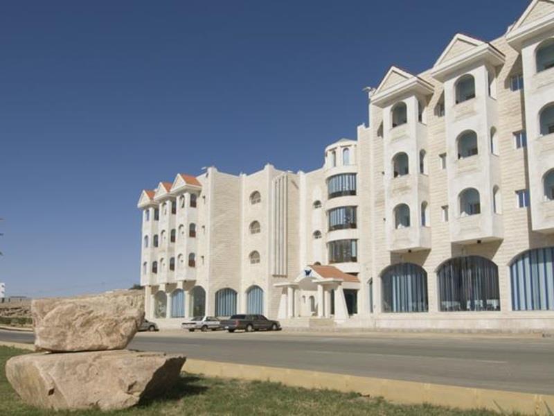 Wajh Beach Hotel Ель-Ула Екстер'єр фото
