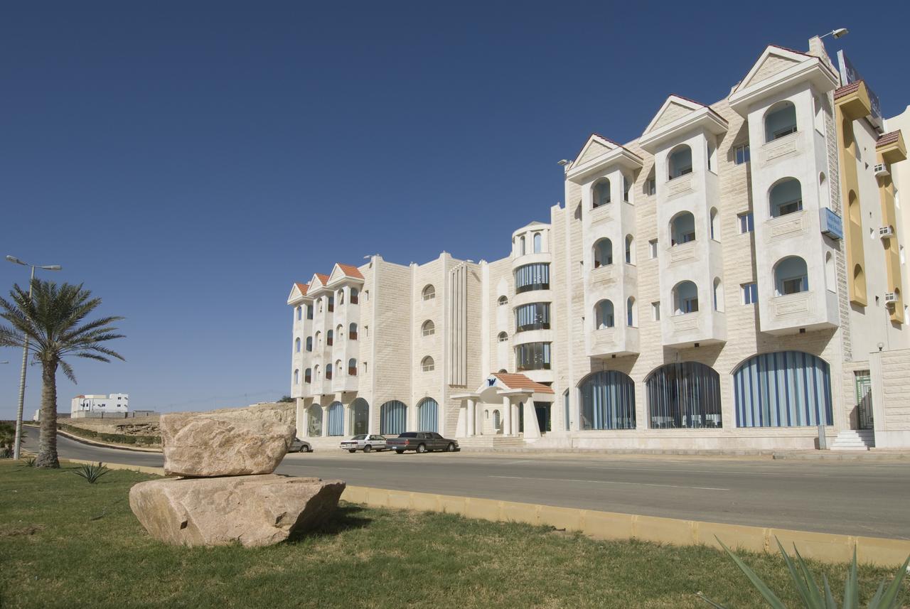 Wajh Beach Hotel Ель-Ула Екстер'єр фото