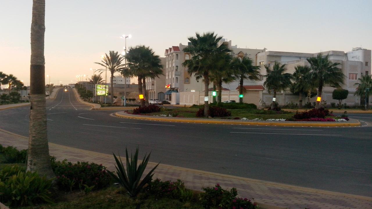 Wajh Beach Hotel Ель-Ула Екстер'єр фото