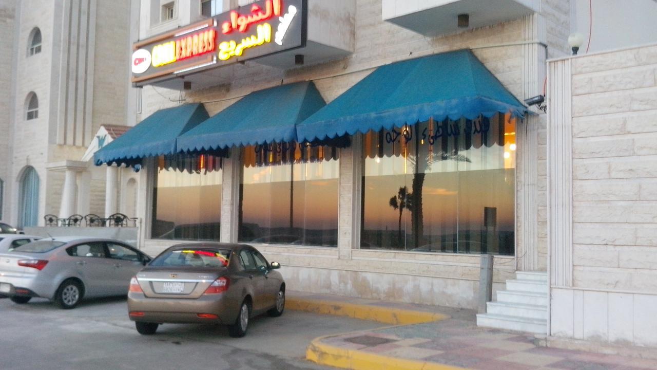 Wajh Beach Hotel Ель-Ула Екстер'єр фото