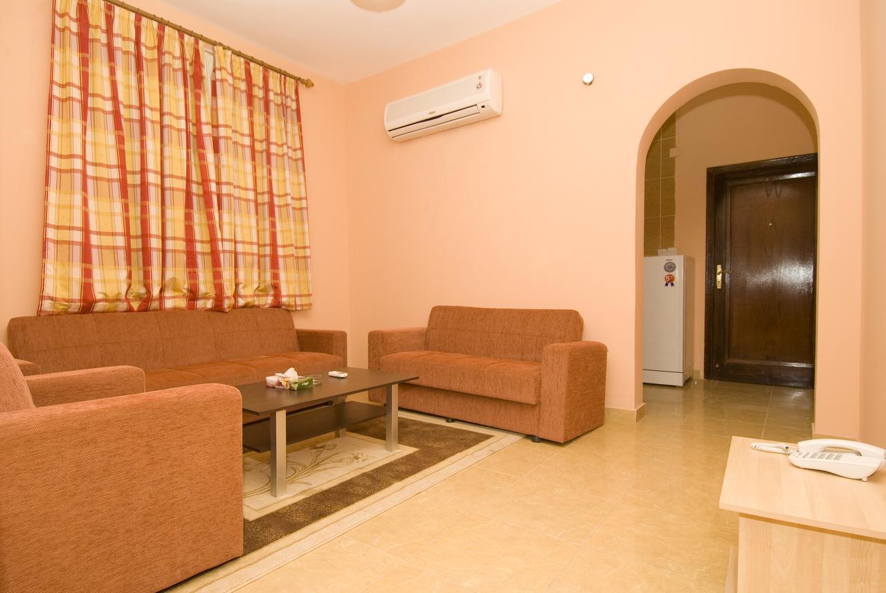 Wajh Beach Hotel Ель-Ула Номер фото
