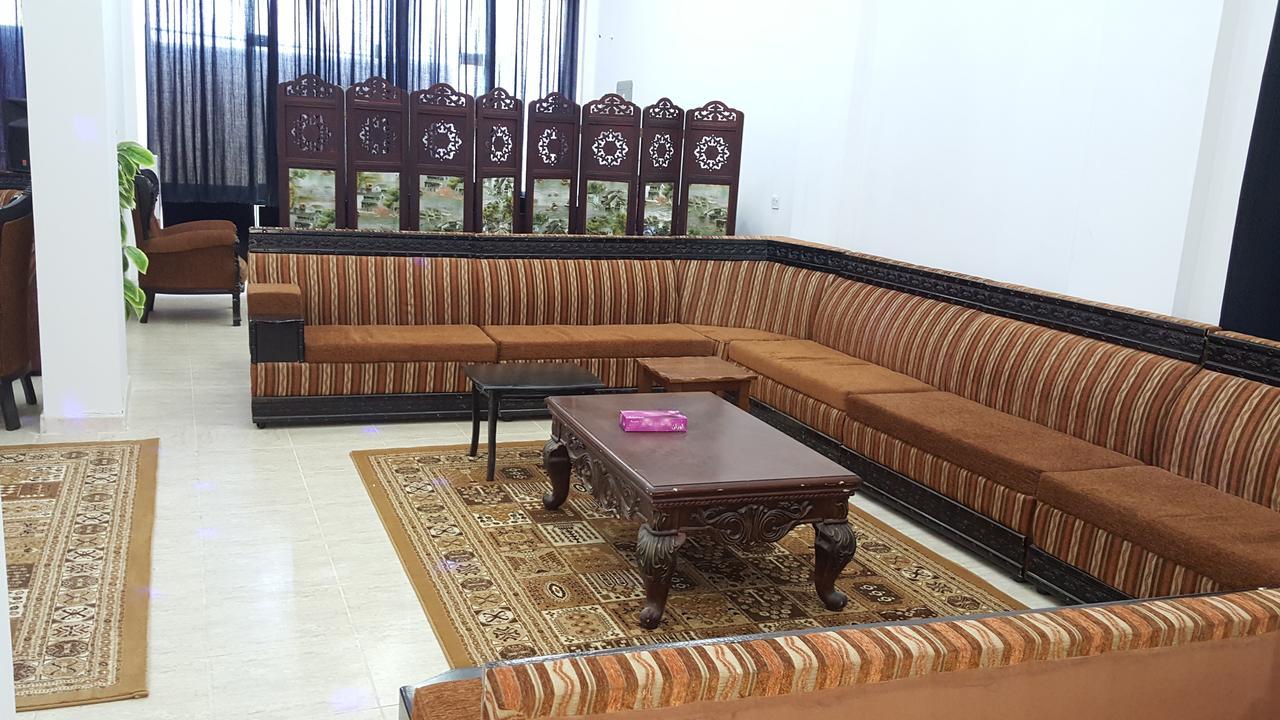 Wajh Beach Hotel Ель-Ула Екстер'єр фото