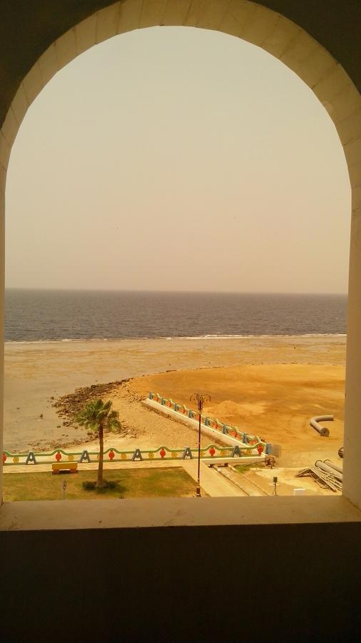 Wajh Beach Hotel Ель-Ула Екстер'єр фото