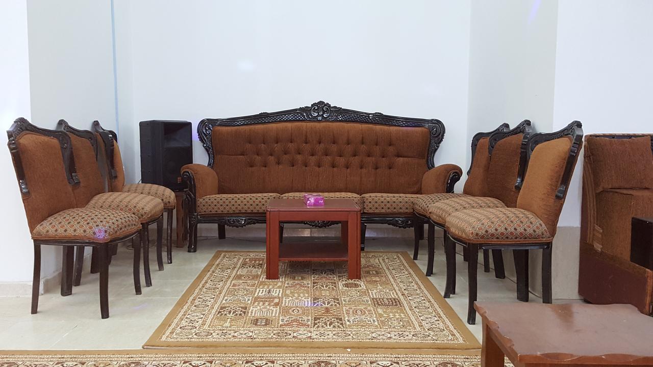 Wajh Beach Hotel Ель-Ула Екстер'єр фото